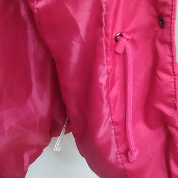 Izod Quilted Vest, Pink, PS/PP - Picture 3 of 7